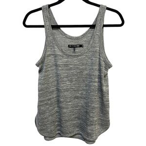 rag & bone Heather Gray Tank Top